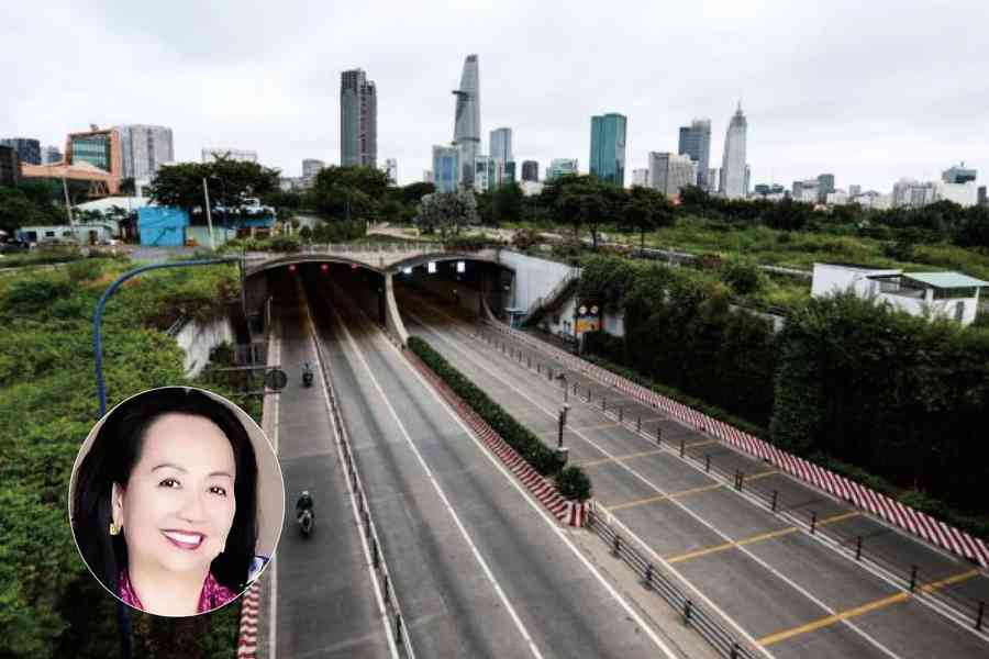 越南華裔女富豪被捕 曾為李嘉誠對越投資引路人