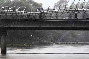 悉尼10月降雨量年內三次破百年紀錄
