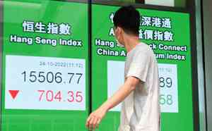 習開啟第三任期 中國科技股拋售潮蔓延至紐約