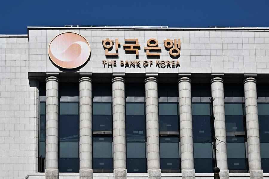 南韓央行符預期維持利率3.5厘
