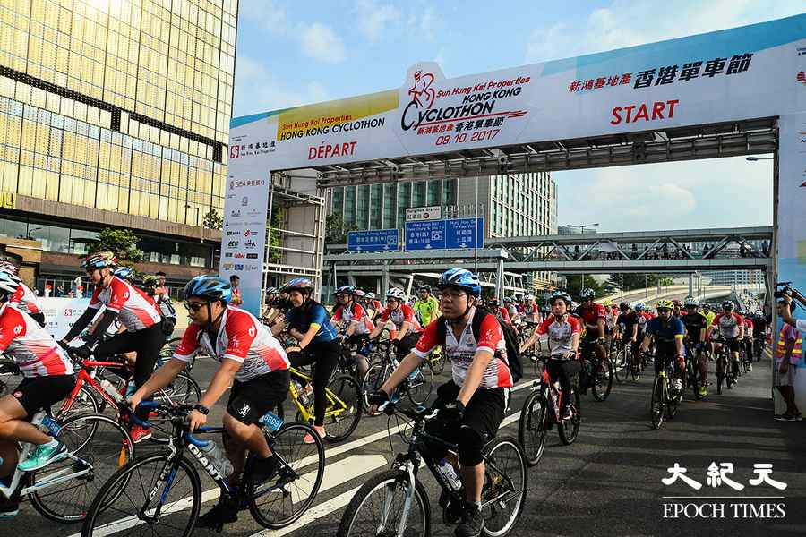 香港單車節｜12月18日舉行名額3000個 參加者須打3針