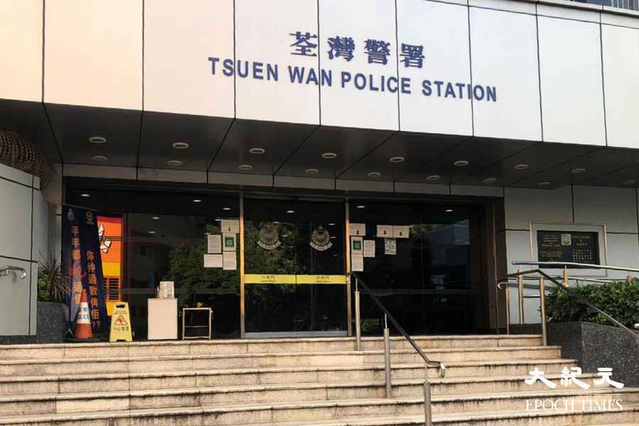 警揭非華裔男被通緝 再涉襲警拒捕遭扣查
