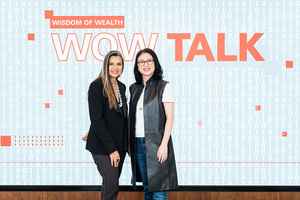 滙豐「WoW Talk」第三集 談滙豐與藝術間的連繫