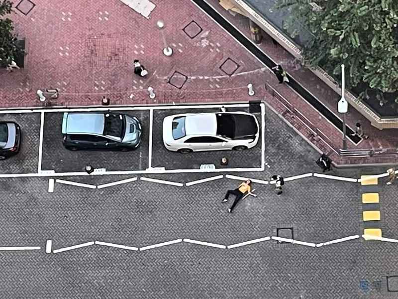 兩男以鐵通互毆鬥 一人危殆 警拘46歲男