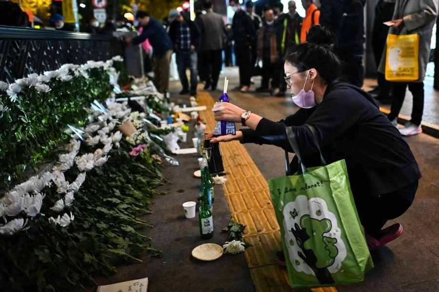 【持續更新】首爾人踩人慘劇｜死亡人數增至153人 大部份遇難者身份已確認 全國下半旗悼哀（有片） 