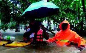 菲律賓遭致命風暴襲擊 至少45人死數十傷
