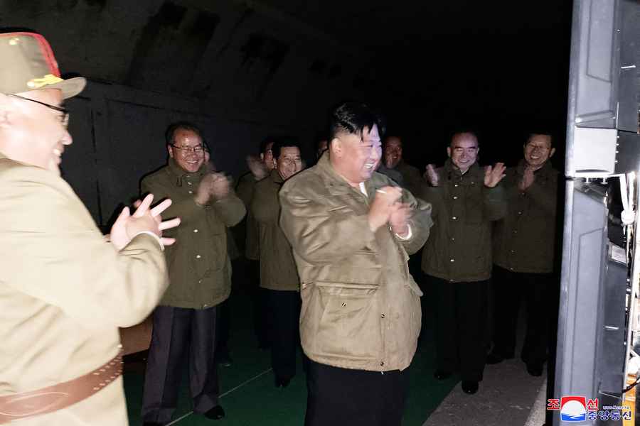 美國警告：北韓若使用核武器將面臨政權終結