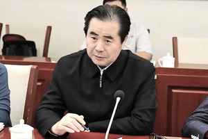 多名省部級落馬官員有新消息 北京市政協副主席于魯明被起訴