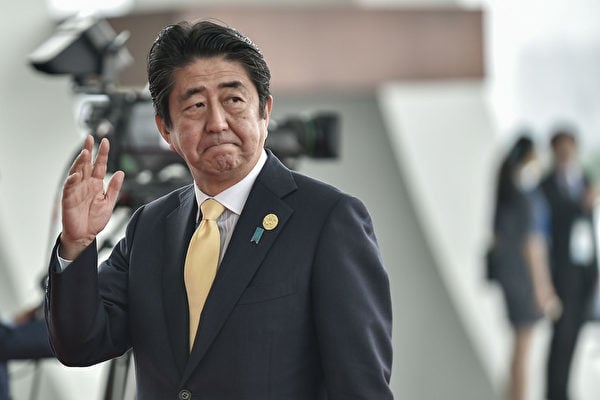 日本首相安倍晉三。（Getty Images）