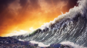 日本預言漫畫家：2025年終極大海嘯