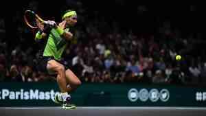 巴黎大師賽 拿度爆冷32強出局