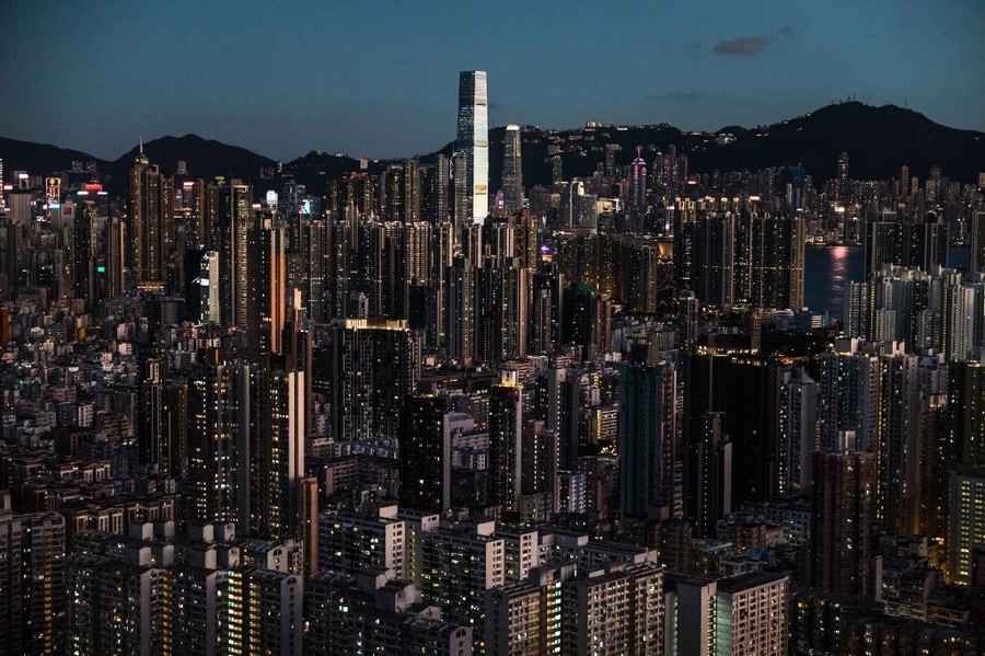 【香港經濟】第三季GDP終值按年倒退4.5% 本地固定資本形成降幅顯著 