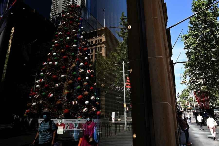 【澳洲經濟】11月消費者信心指數跌至78點 四成人料聖誕節削買禮物開支（附走勢圖）