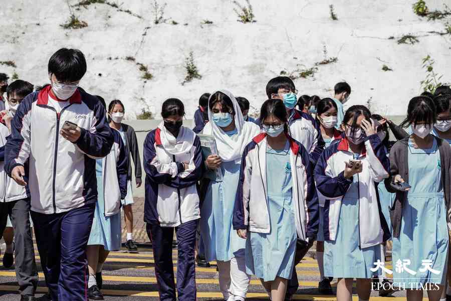 明年2月起 中學全日面授課 須九成學生打齊3針