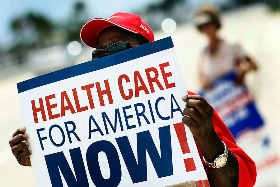 奧巴馬健保被廢後「特朗普健保」的五大走向