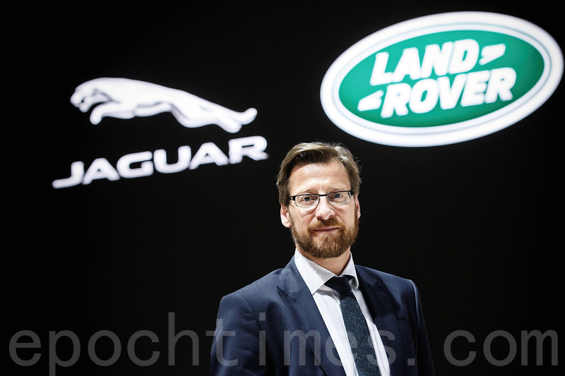 專訪Jaguar Land Rover加拿大總裁Wolfgang Hoffmann