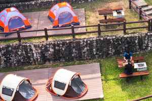 漁護署宣布17日起 41個露營地點恢復正常服務