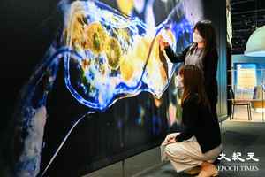法國科學節｜科學館明起舉辦展覽及虛擬實境體驗