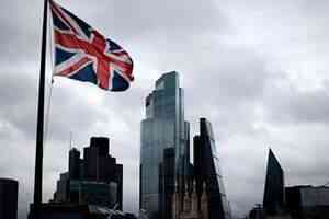 英國9月貿易差額收窄 逆差自去年12月以來最小