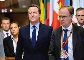 駐歐盟大使閃辭 文翠珊另覓脫歐強硬派