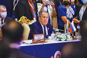 東亞峰會閉幕 美俄分歧導致無聯合公報