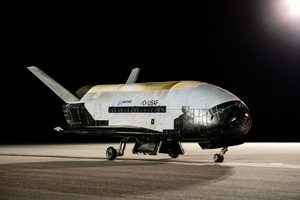 【時事軍事】美X-37B軌道飛行器 可讓無人機長期在空中停留