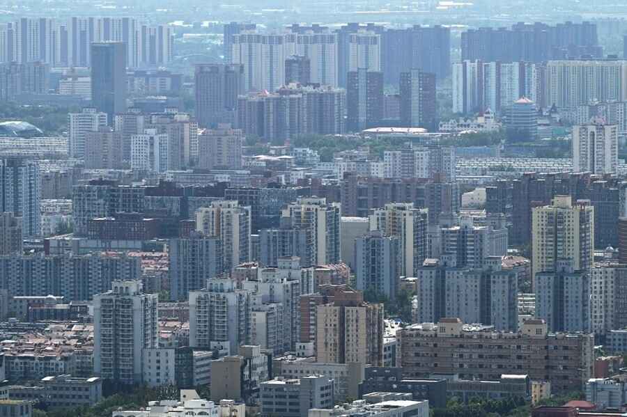 【大陸樓價】10月二手住宅按年跌3.65% 多達64個城市錄降幅（附深圳走勢圖）