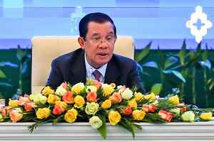 周曉輝：柬埔寨首相確診 習近平為何不擔心？