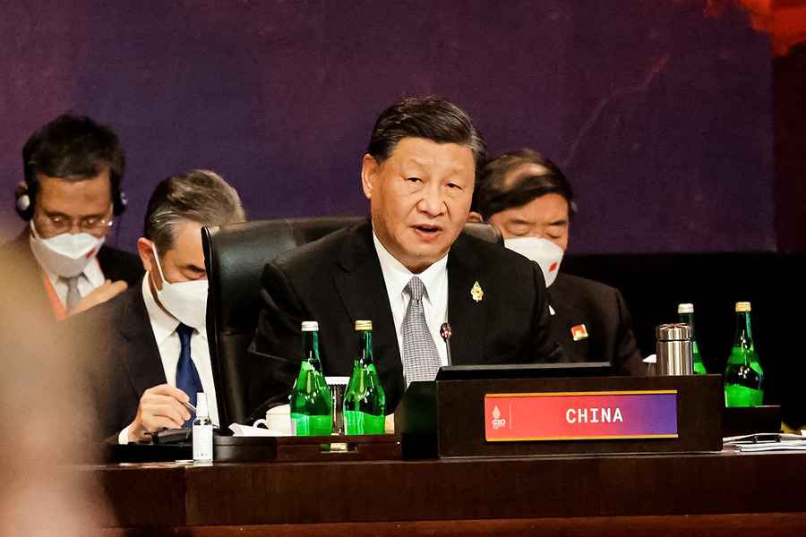 王赫：評中共G20外交—多邊承壓 麻煩漸多