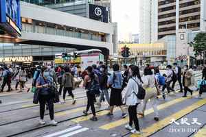 美報告倡消除港人獲批簽證障礙