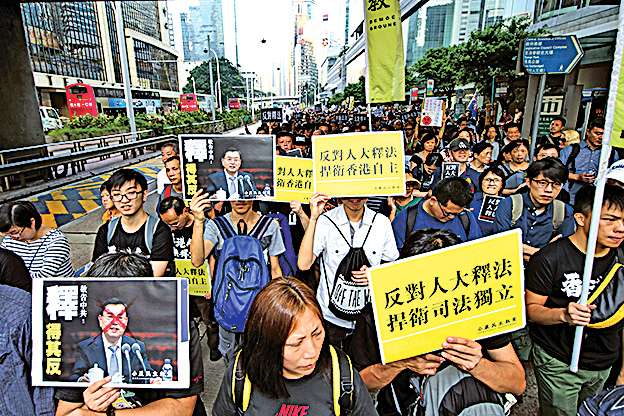 2016年香港十大新聞