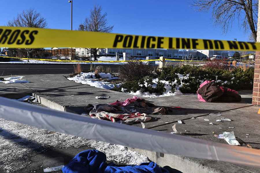 美國科羅拉多夜店爆槍擊案 至少5死25傷