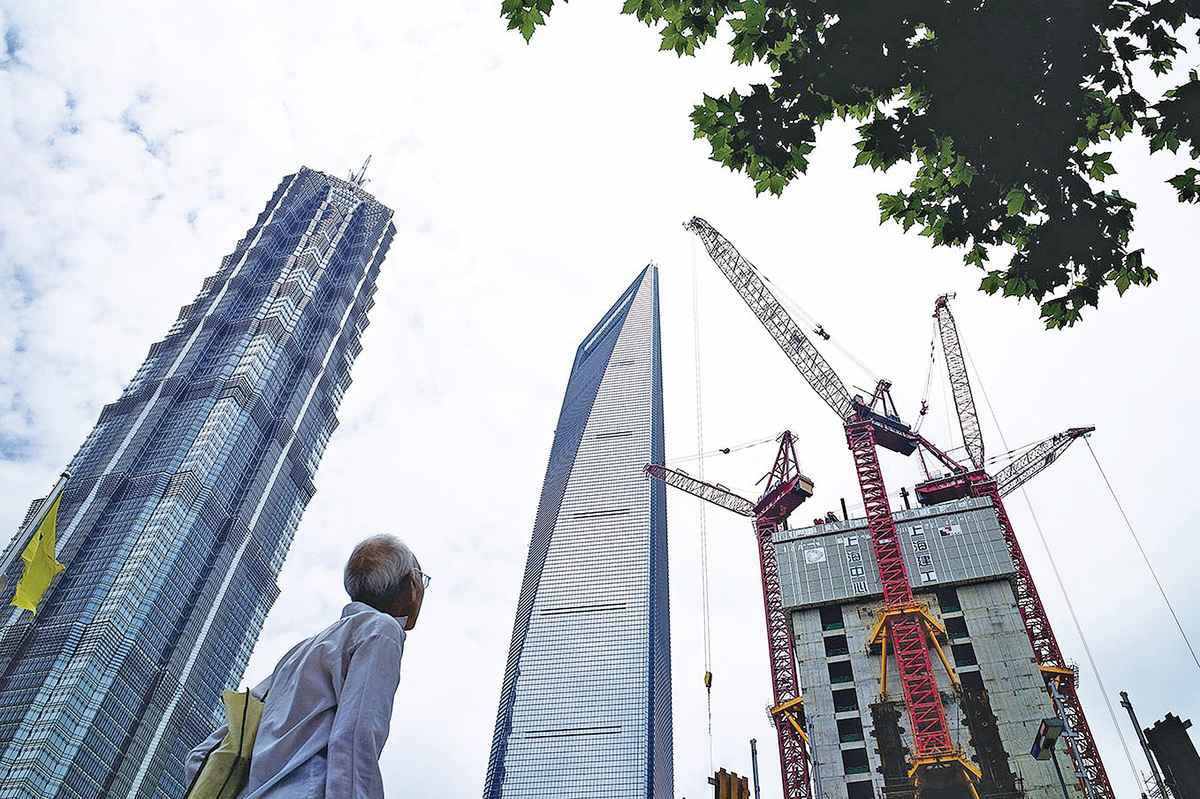 中國多地樓市仍處在低迷期，去庫存壓力很大。（Getty Images）