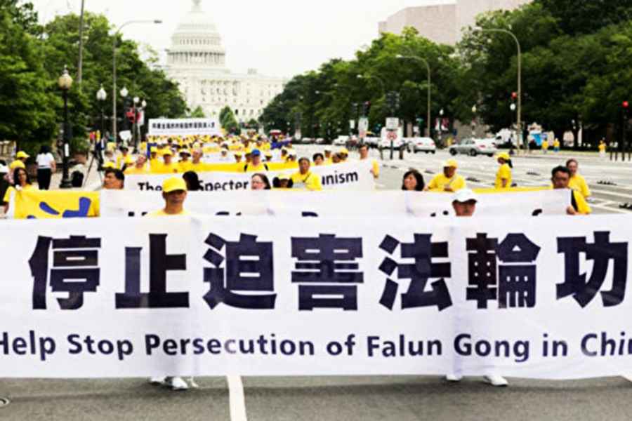 中共持續非法迫害法輪功 9-10月逾2054名學員遭綁架騷擾