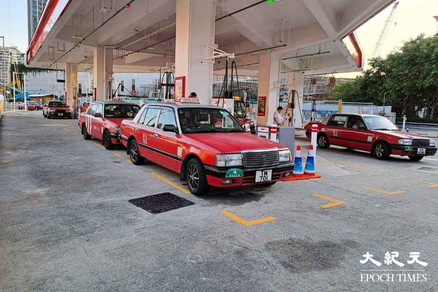 加風四起｜機電署宣布車用石油氣加價