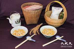 傳統手藝｜龍躍頭村婆婆巧手製作「禾蟲」 品嚐農耕時期滋味小食