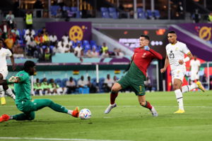 世界盃2022｜C朗一傳一射 助葡萄牙險勝加納3:2