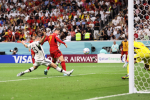 世界盃2022｜德國迫和西班牙1:1 保住出線希望