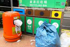 環保署取消指定垃圾袋招標 綠惜地球批準備工夫不足