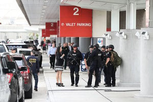 佛州機場槍擊未排除恐怖主義 安檢有漏洞