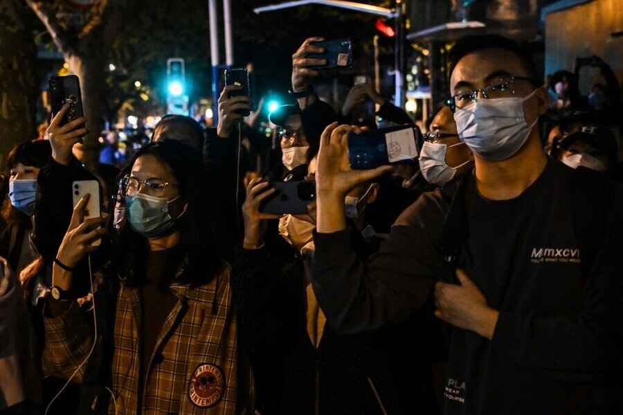 中共害怕民意匯聚 多地「一把手」部署鎮壓