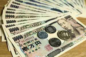 日圓兌美元升穿137創三個月高 每百日圓兌港元報5.7