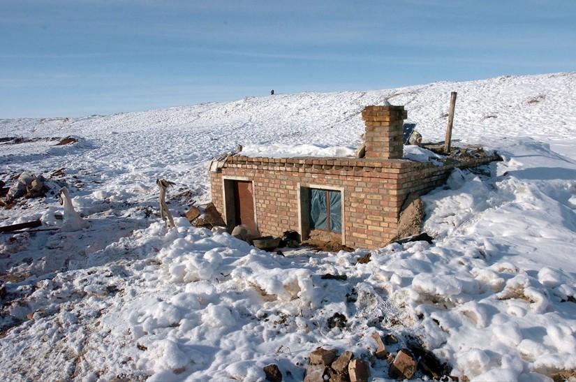 新疆阿勒泰地區氣溫達零下48.6度 超20省遇寒潮