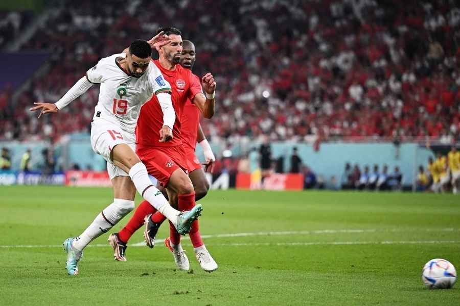 世界盃2022｜摩洛哥2:1挫加拿大首名晉級 比利時悶和克羅地亞出局