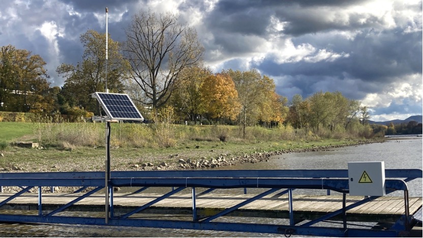 德國開發低成本水位傳感器 可應用到更多河流