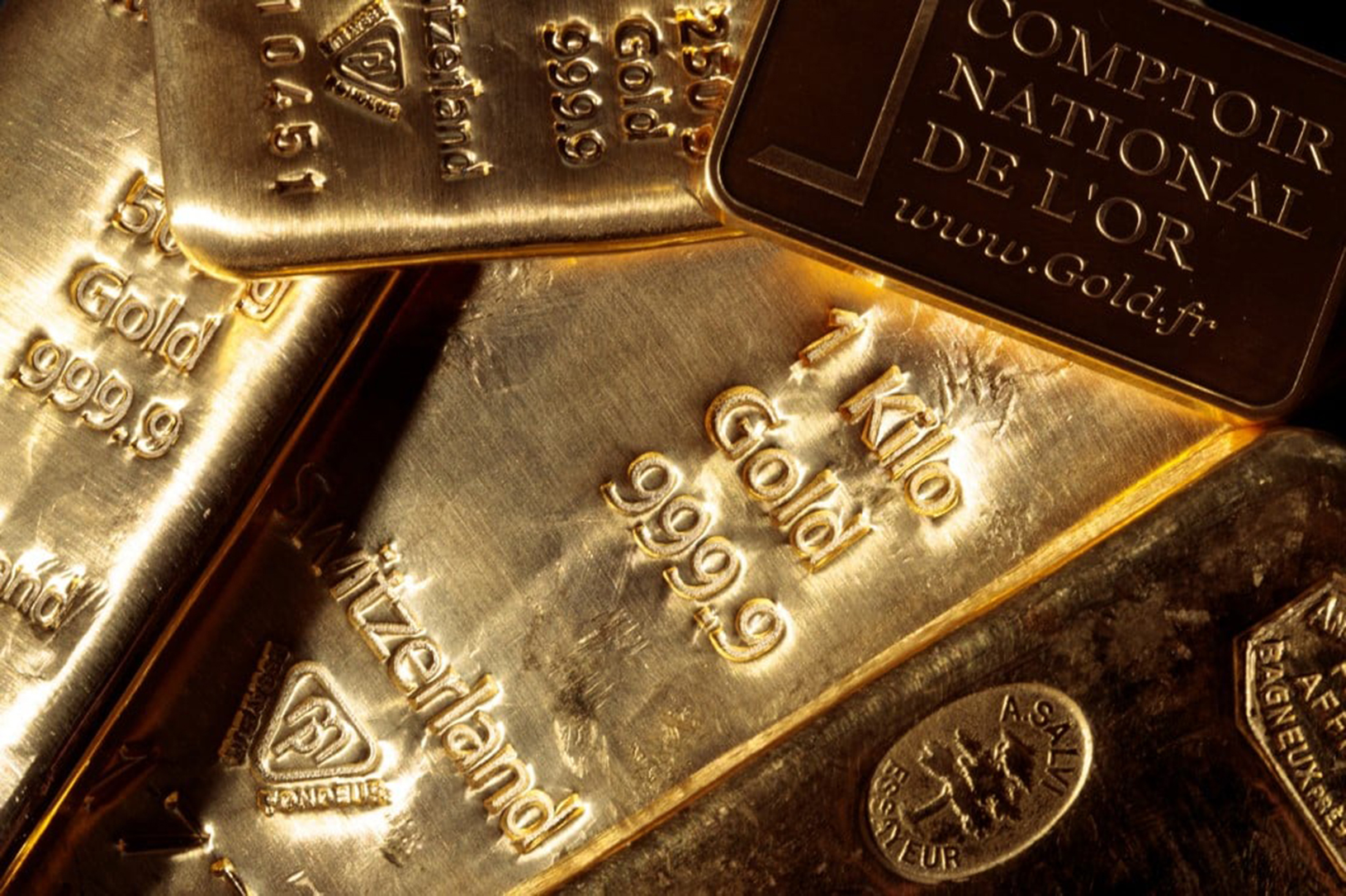 今年三季度，全球央行購買了將近400噸的、價值200億美元的黃金，創下了55年來最快的黃金採購速度。（AFP）