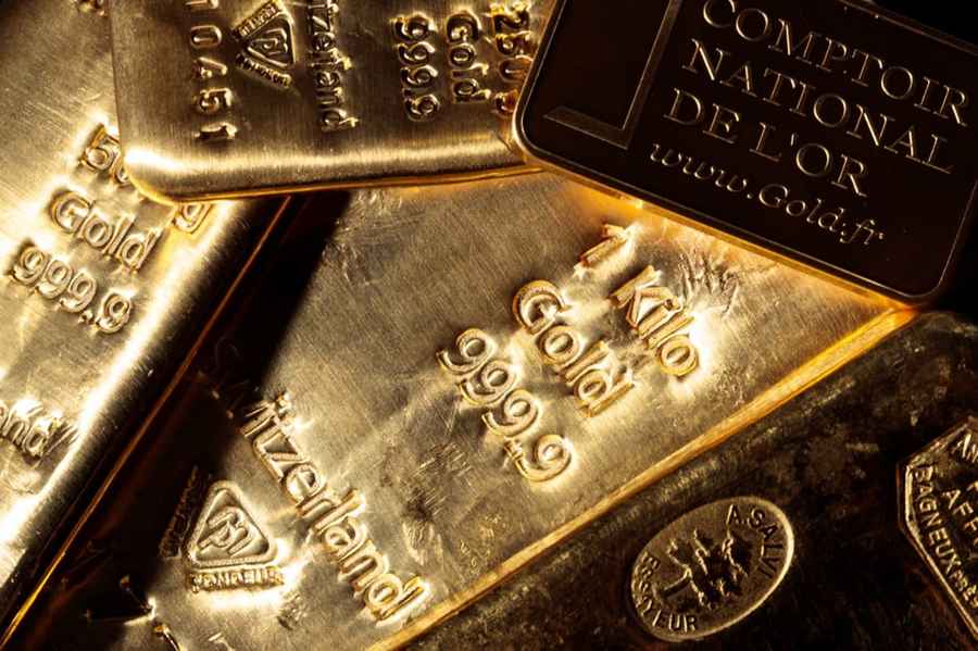 全球央行狂買黃金  300噸神秘買家是誰？