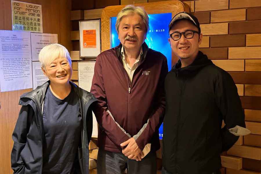 曾俊華看《過時·過節》有感 形容是香港社會縮影：若正面處理問題，不會出現今日局面