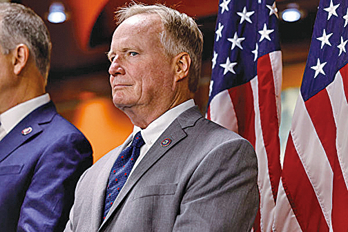 美共和黨眾議員：空出議長席位是愚蠢的