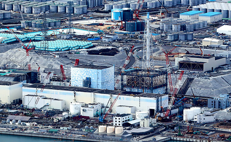 日福島核電廠凍土遮水壁 效果未達預期